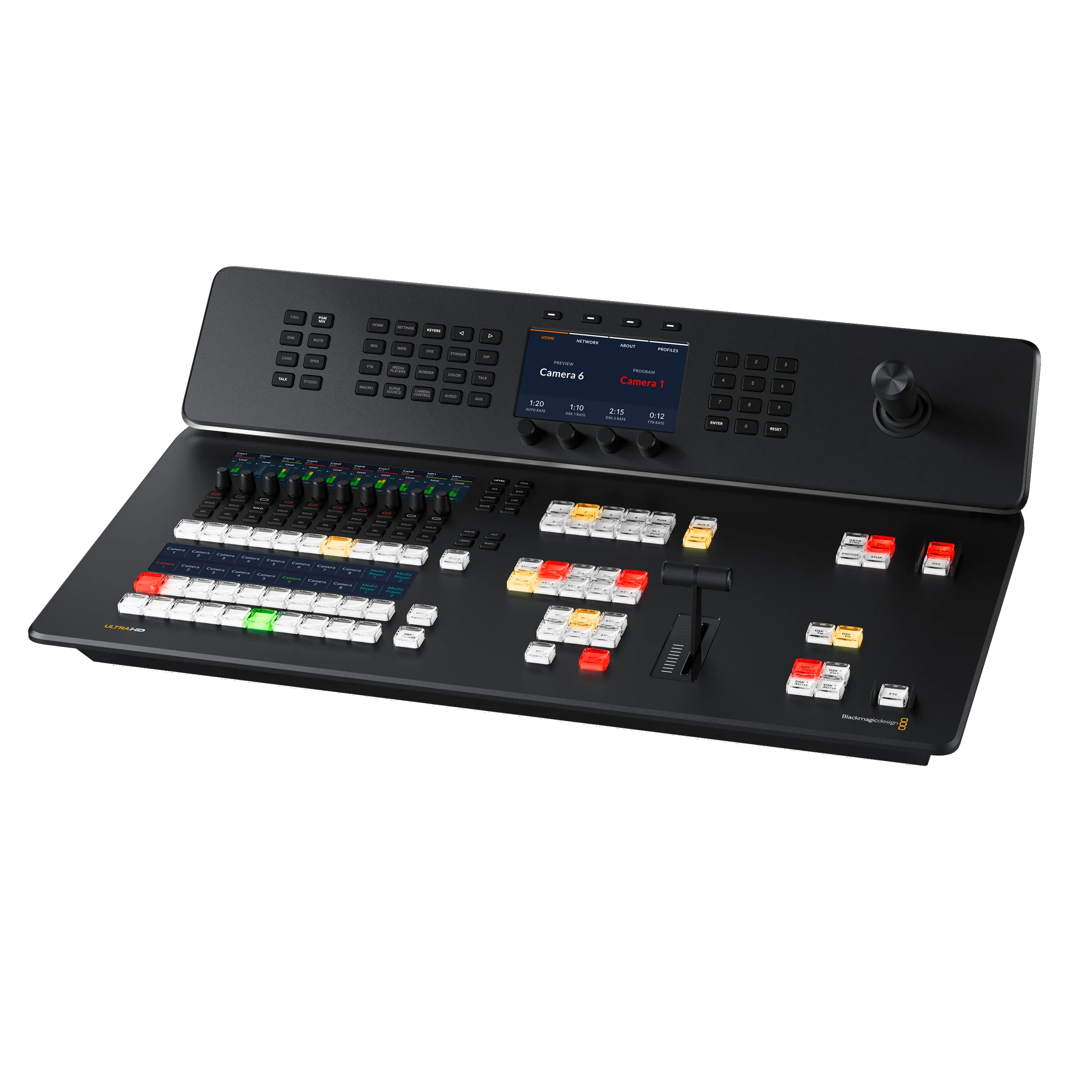 ATEM Television Studio 4K8